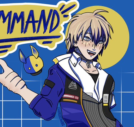 Akita | TheMaskedArtist