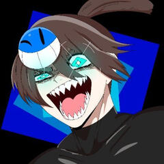 2D Animated Stinger Blubao